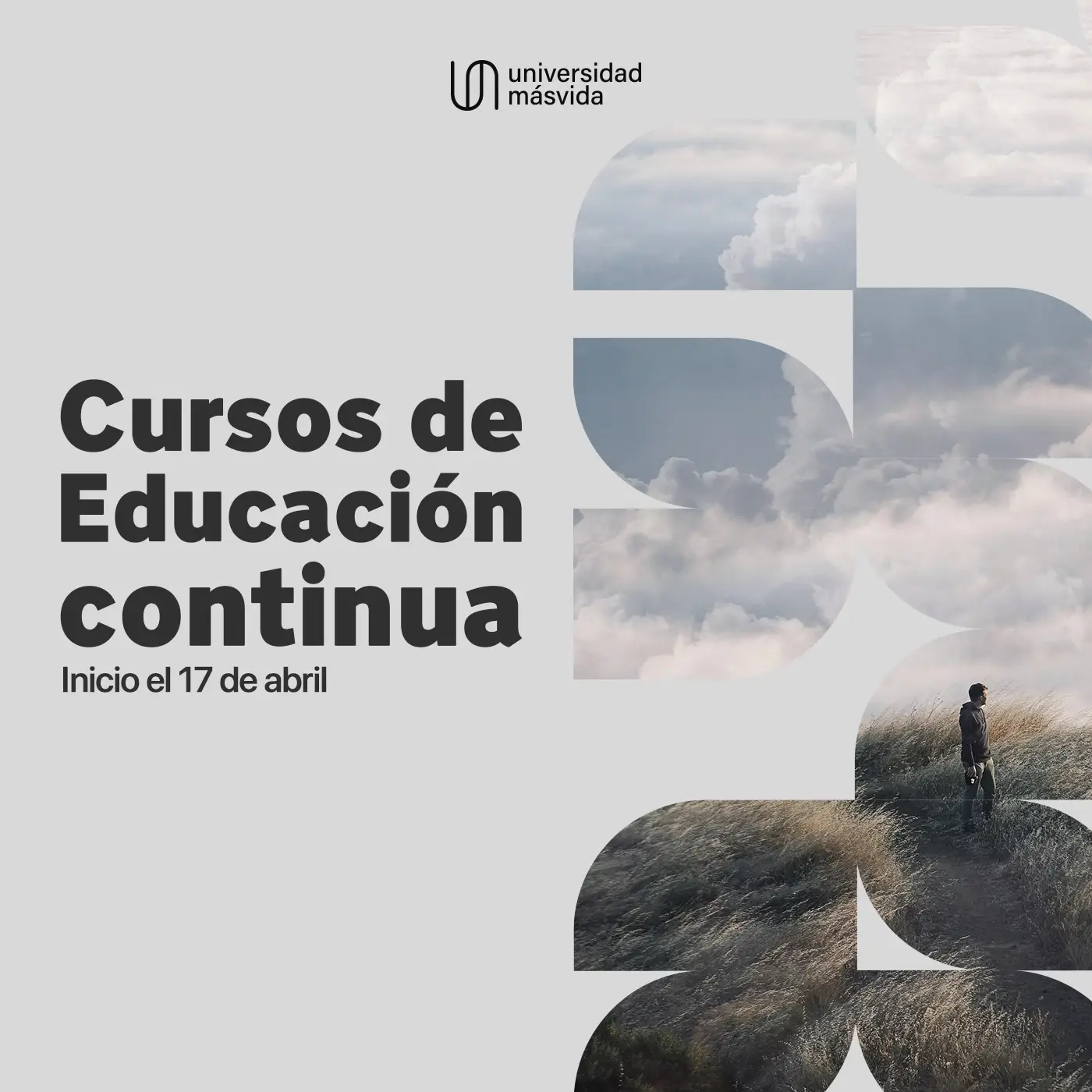 Cursos de Educación Continua – Universidad MásVida