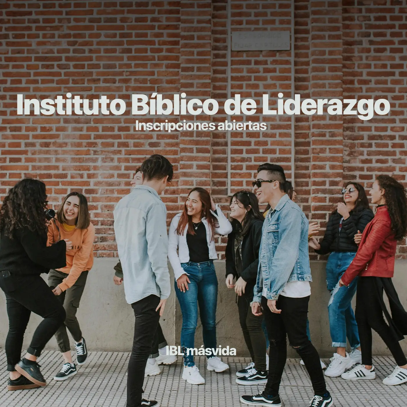 Instituto Bíblico de Liderazgo