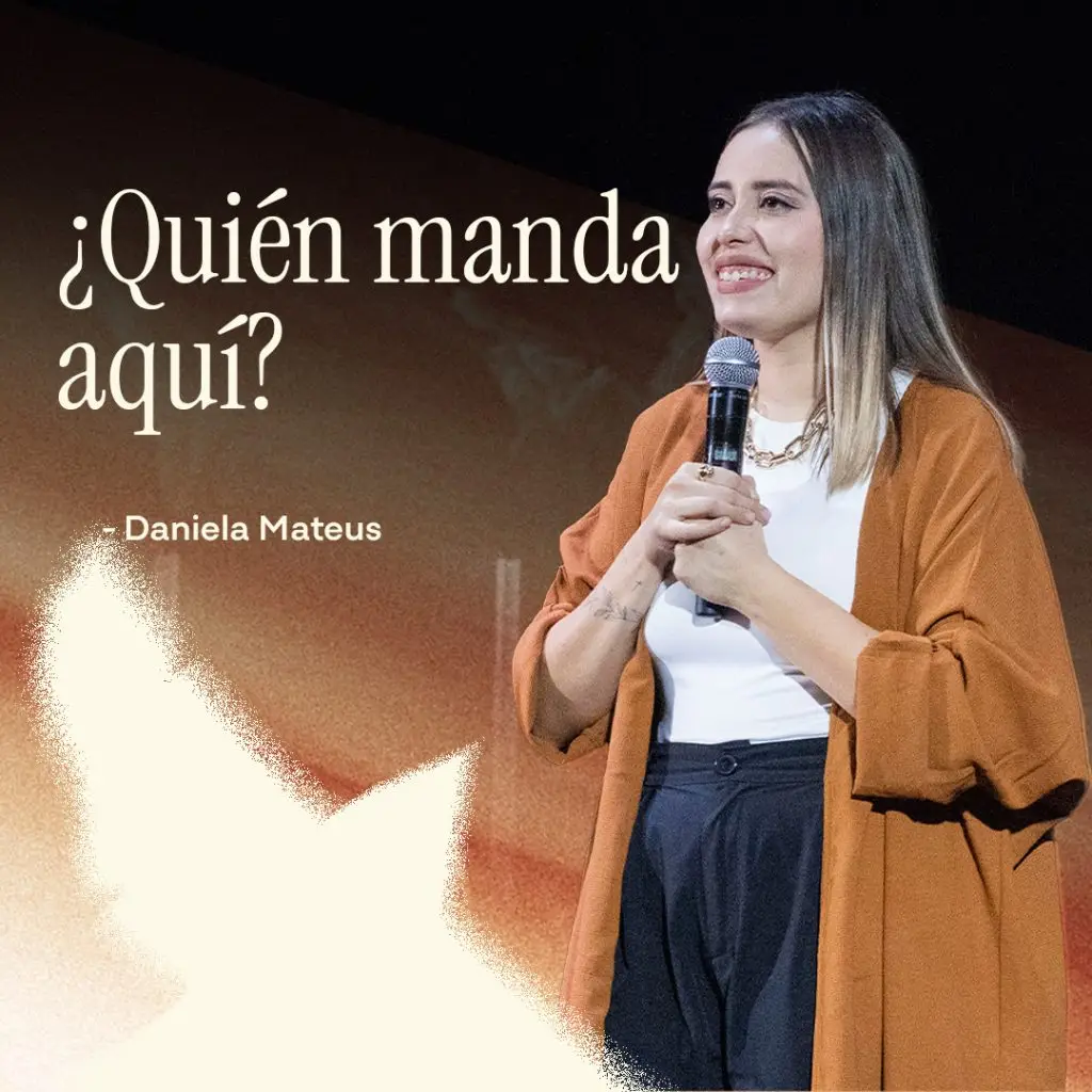 ¿Quién manda aquí?