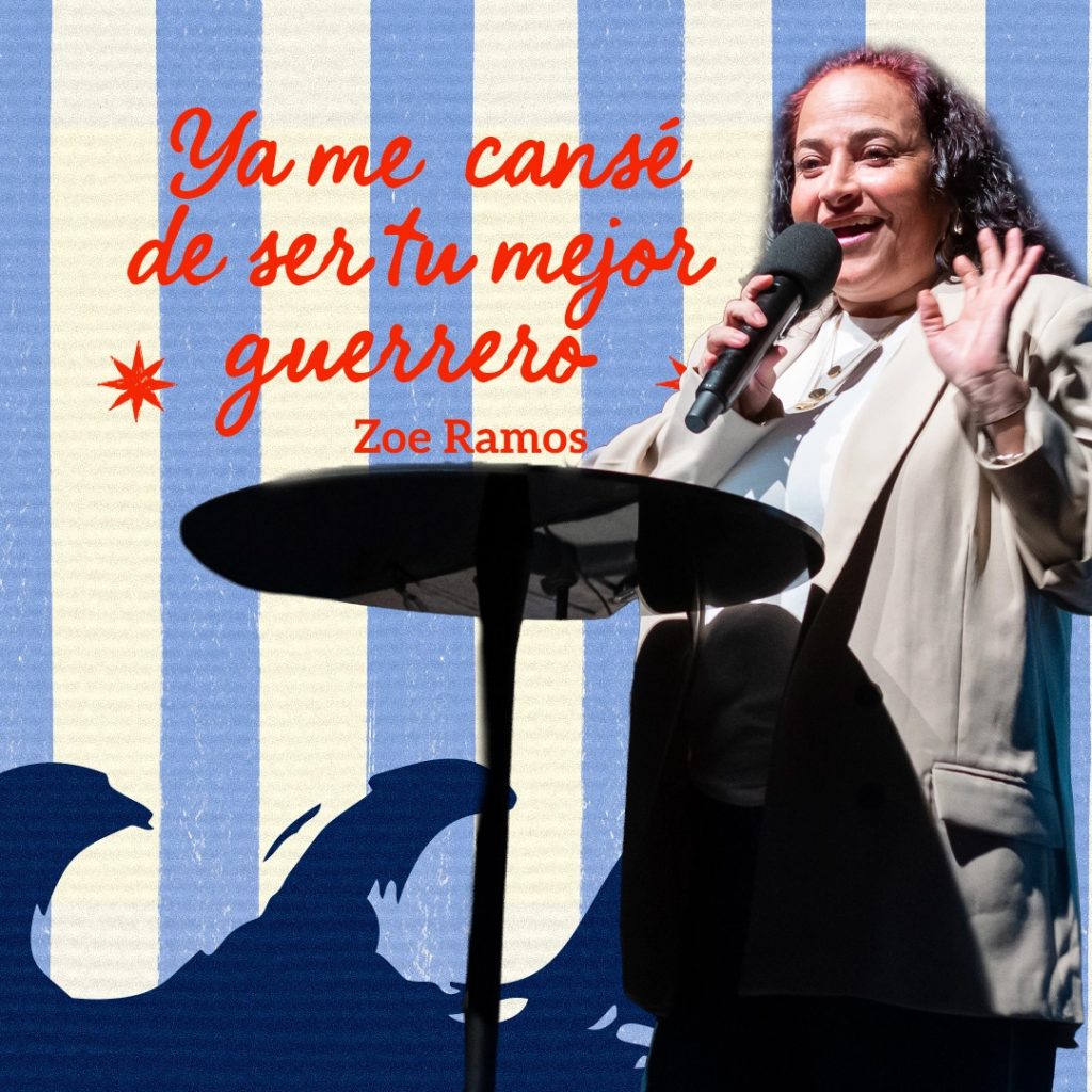 Ya me cansé de ser tu mejor guerrero