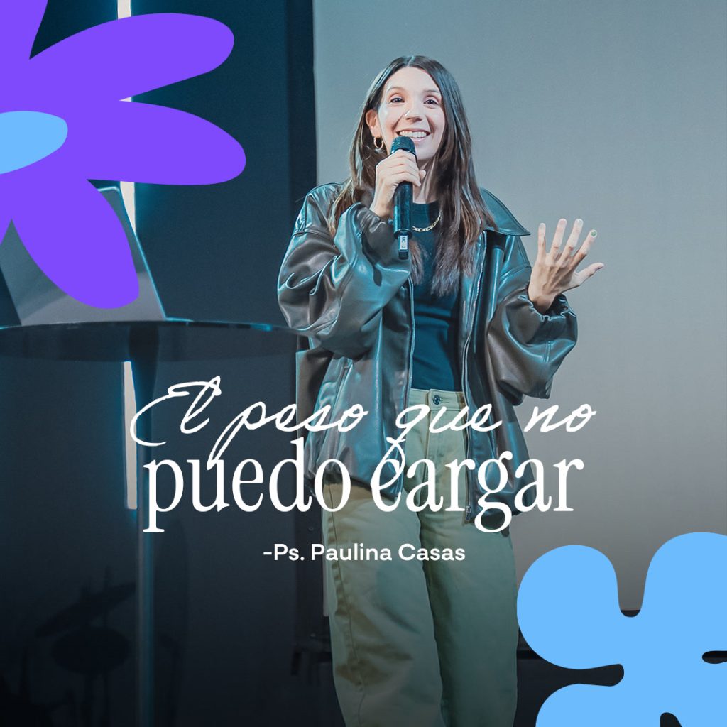 El Peso Que No Puedo Cargar