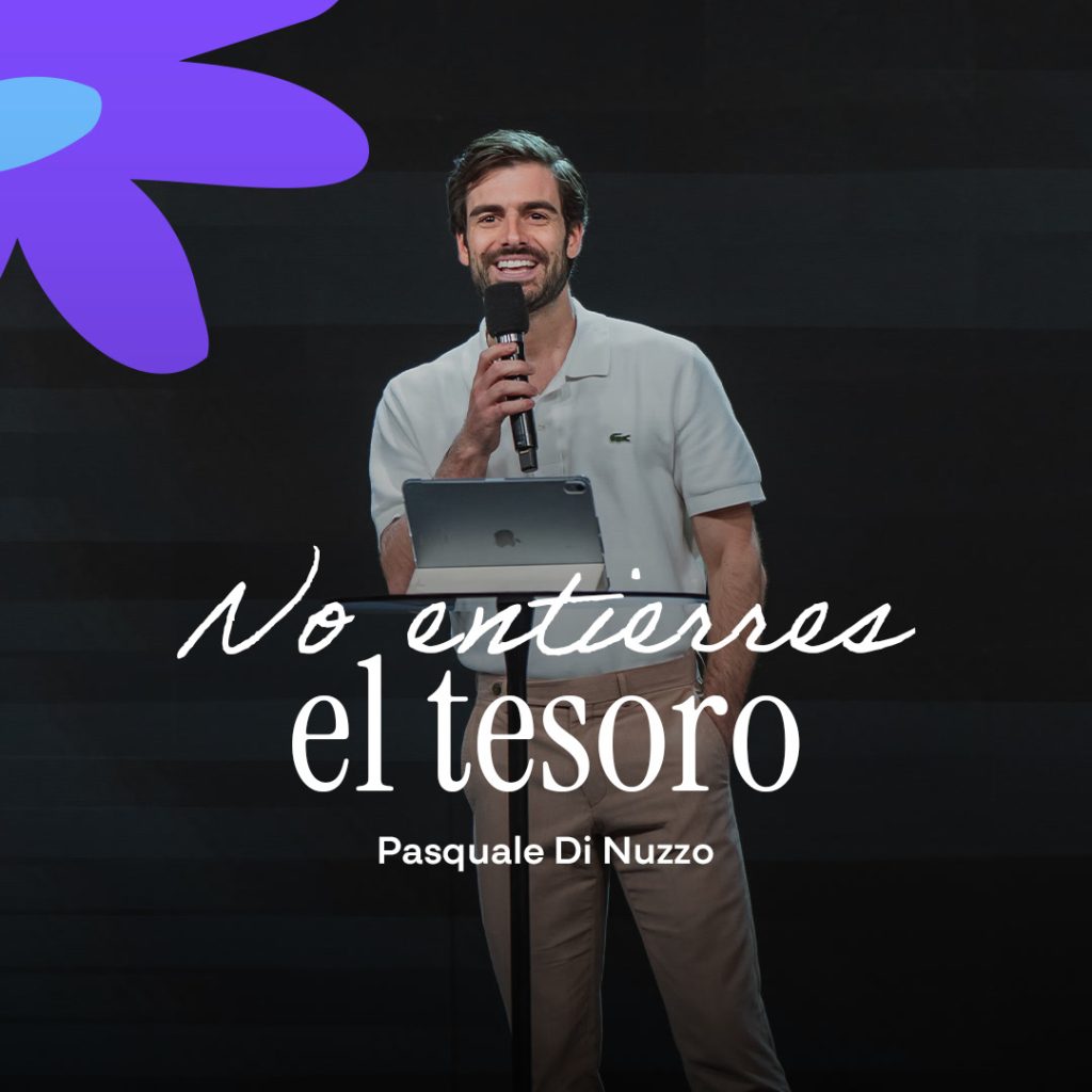 No entierres el tesoro